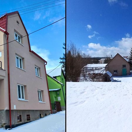 Apartmany Boule Kovářská Extérieur photo