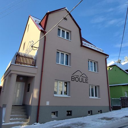 Apartmany Boule Kovářská Extérieur photo