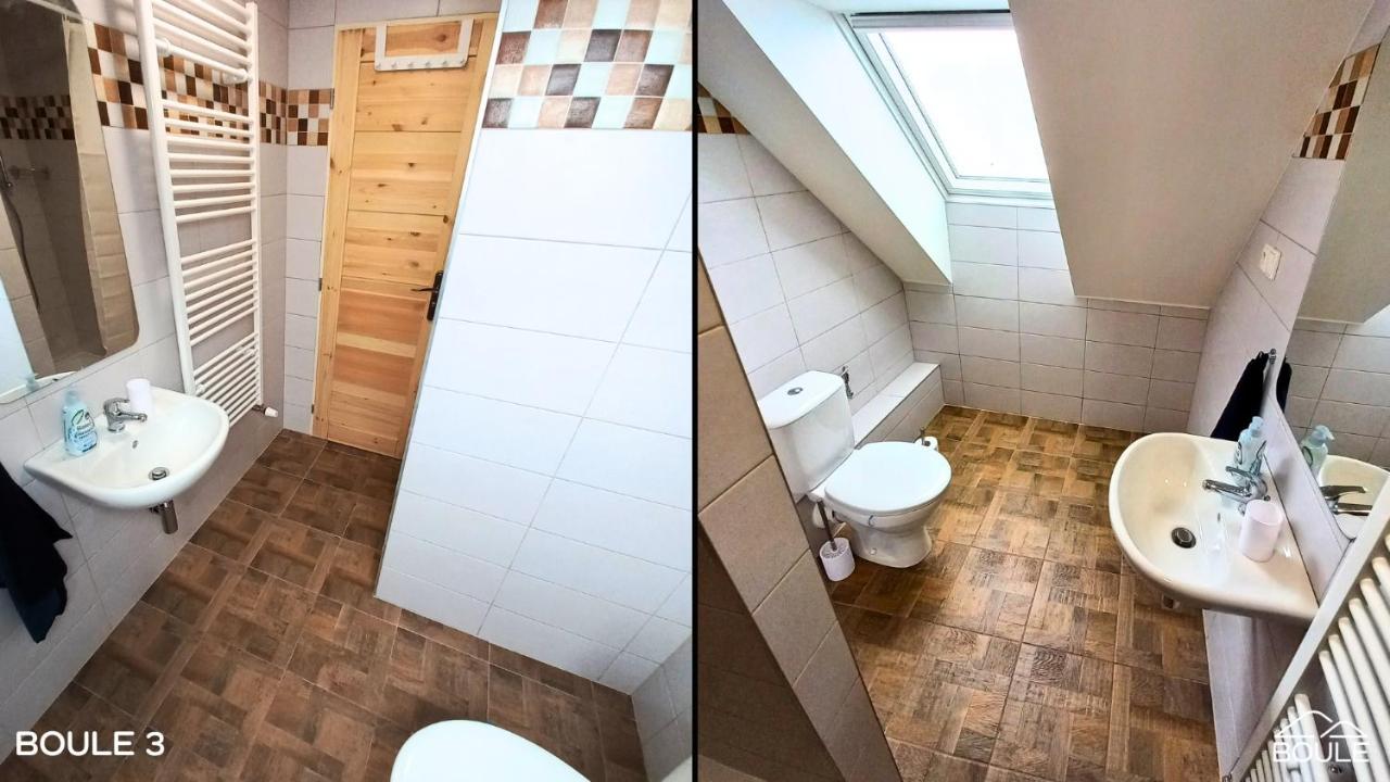 Apartmany Boule Kovářská Extérieur photo
