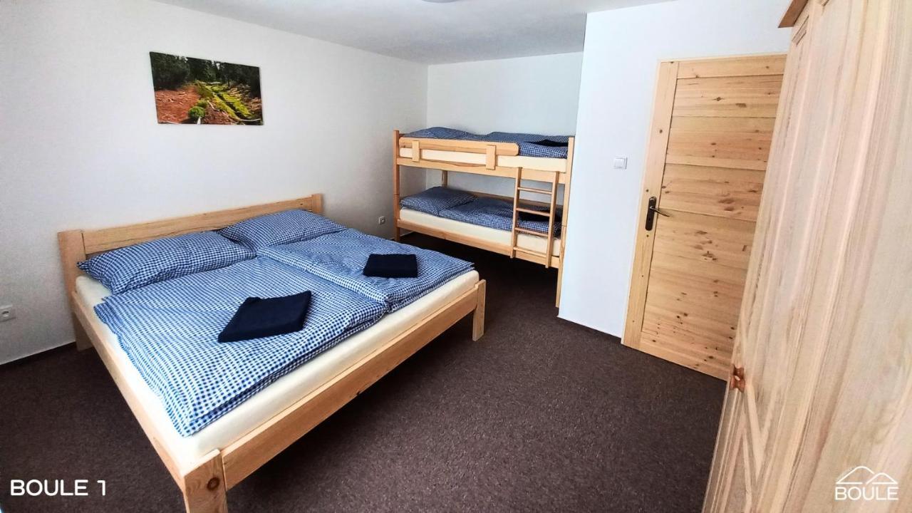 Apartmany Boule Kovářská Extérieur photo
