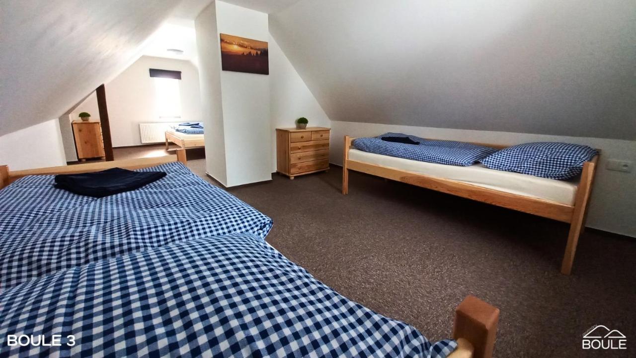 Apartmany Boule Kovářská Extérieur photo