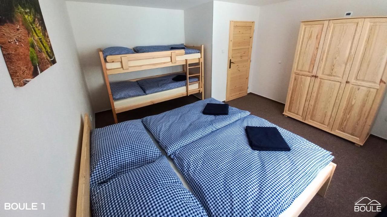 Apartmany Boule Kovářská Extérieur photo