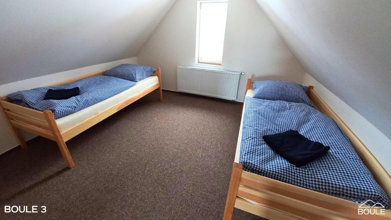 Apartmany Boule Kovářská Extérieur photo