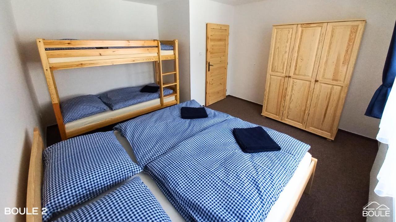 Apartmany Boule Kovářská Extérieur photo