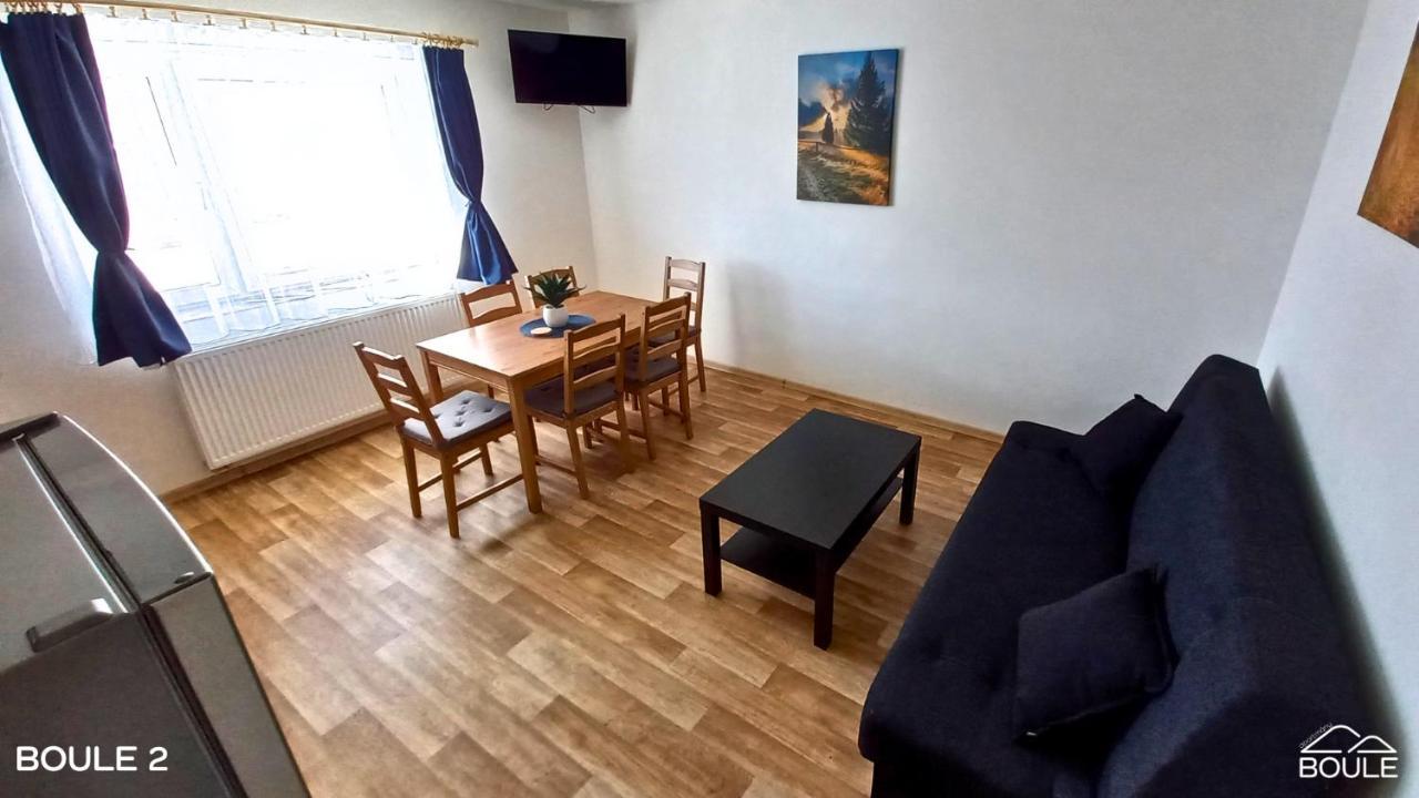 Apartmany Boule Kovářská Extérieur photo