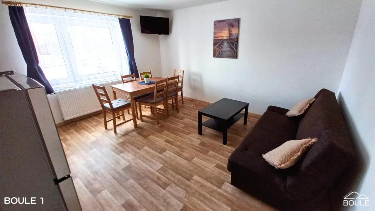 Apartmany Boule Kovářská Extérieur photo