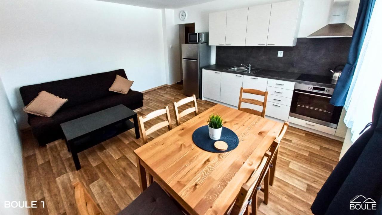Apartmany Boule Kovářská Extérieur photo