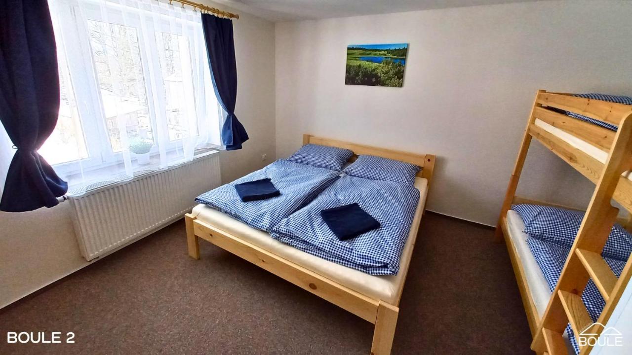 Apartmany Boule Kovářská Extérieur photo