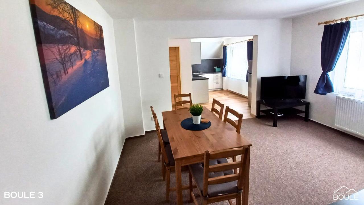 Apartmany Boule Kovářská Extérieur photo