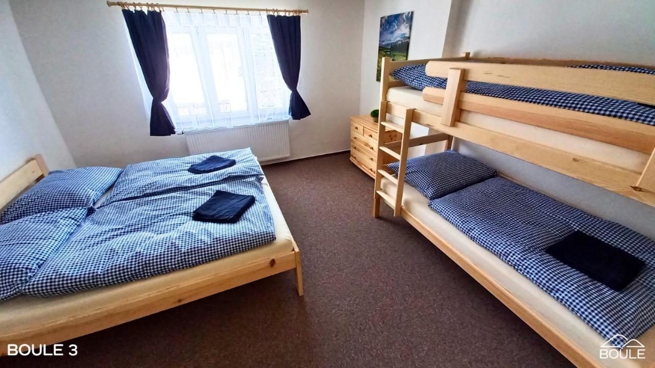 Apartmany Boule Kovářská Extérieur photo