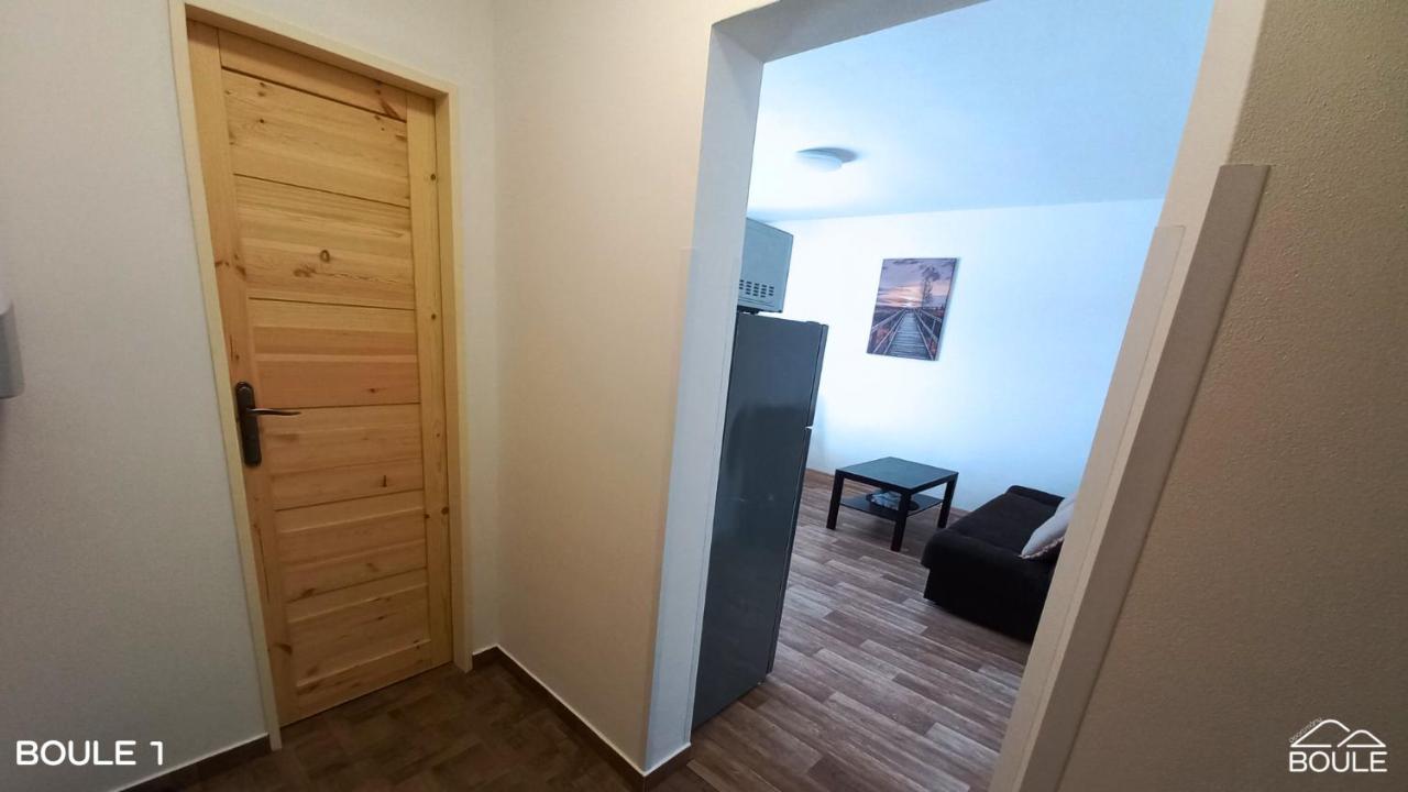 Apartmany Boule Kovářská Extérieur photo