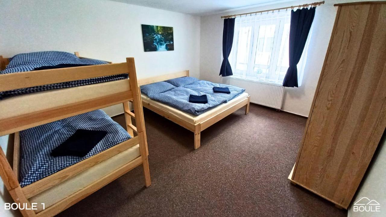 Apartmany Boule Kovářská Extérieur photo