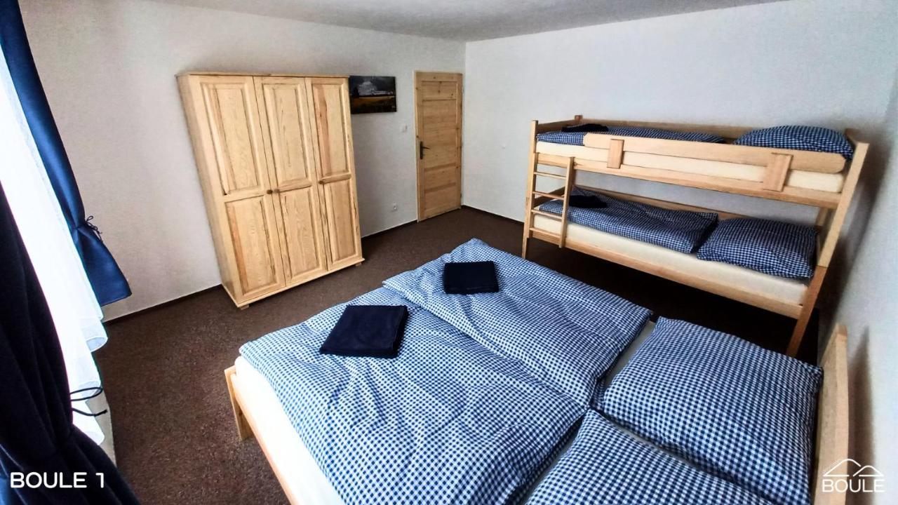 Apartmany Boule Kovářská Extérieur photo