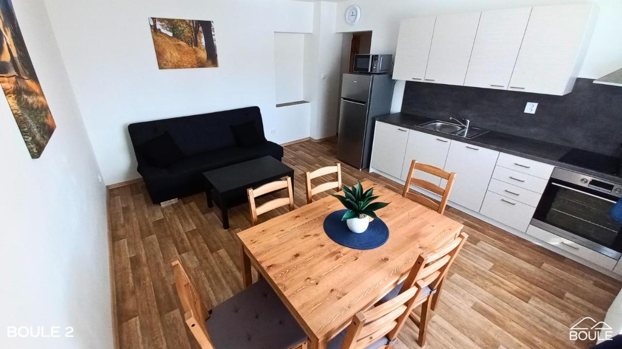 Apartmany Boule Kovářská Extérieur photo