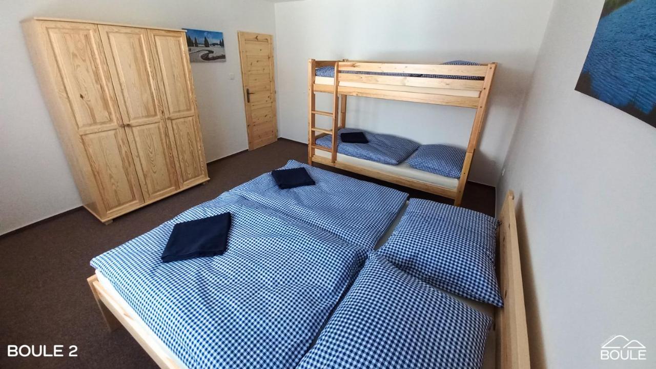 Apartmany Boule Kovářská Extérieur photo