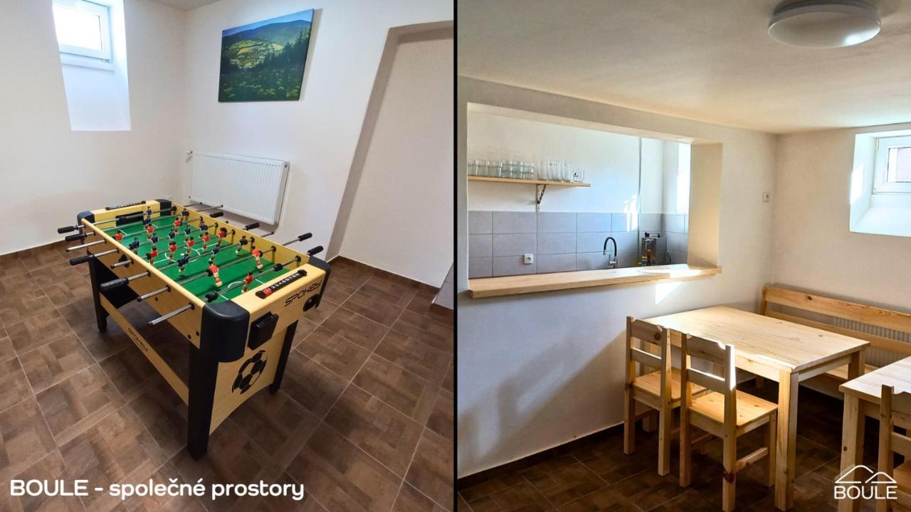 Apartmany Boule Kovářská Extérieur photo