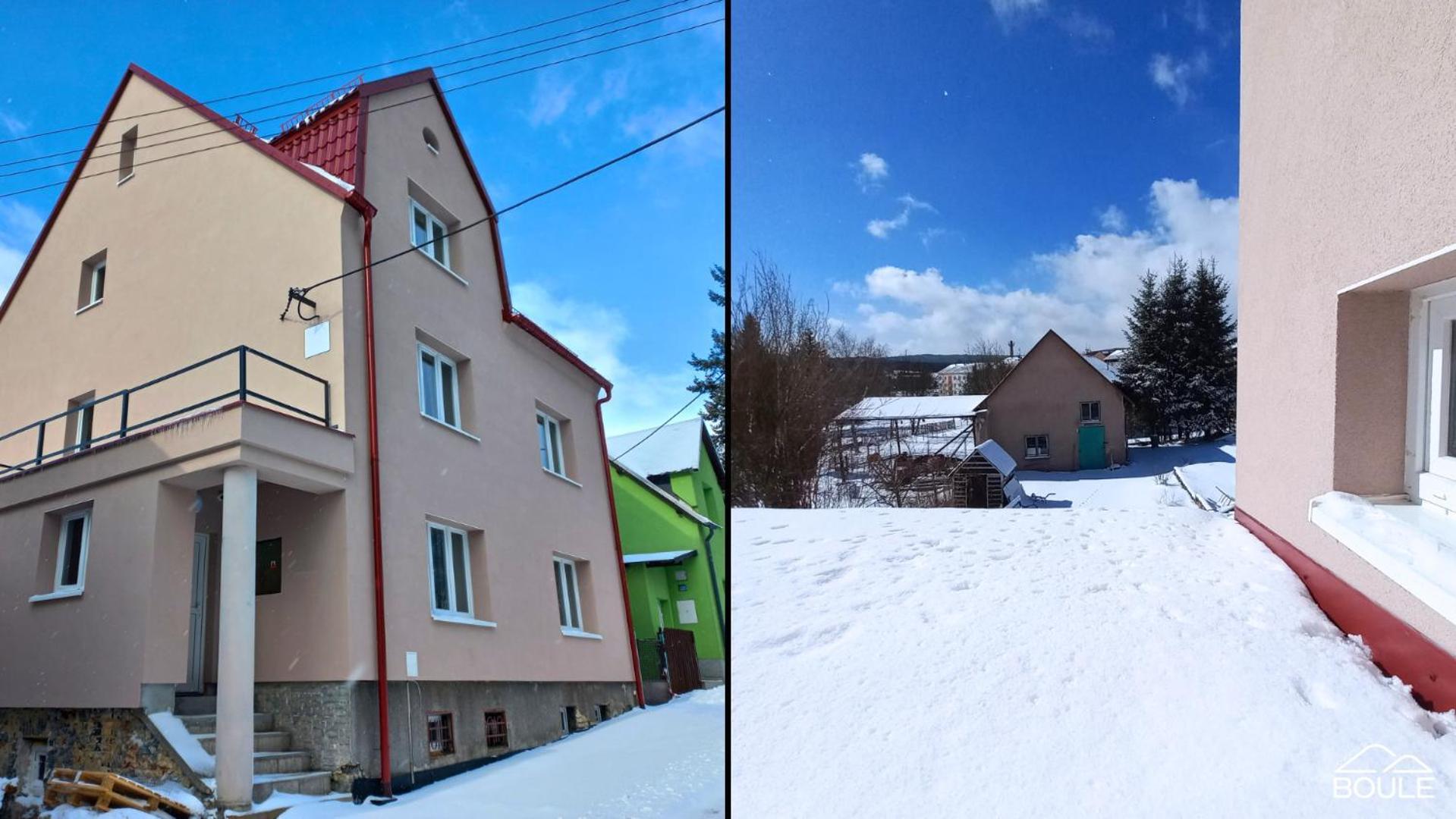 Apartmany Boule Kovářská Extérieur photo